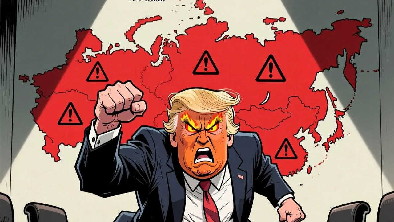 Трампу дали ультиматум: если он это сделает, переговоры с Путиным начнутся немедленно. Секретный план раскрыт