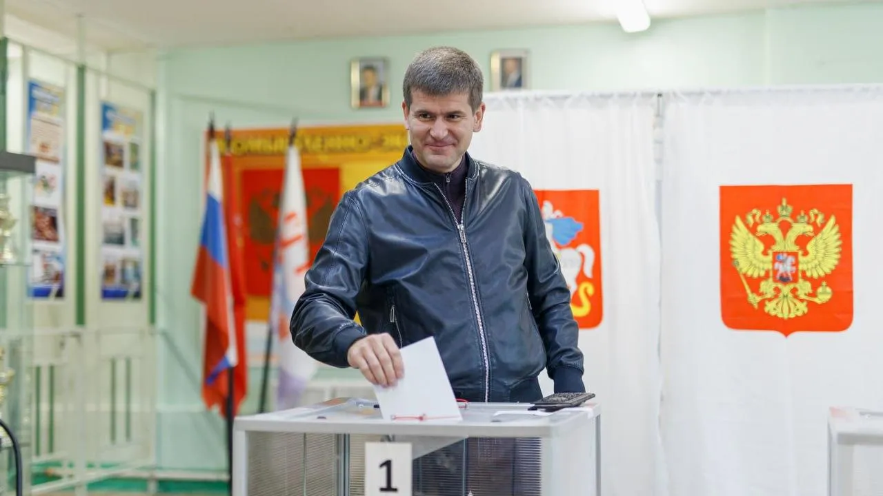 Депутат Госдумы Панин назвал выборы губернатора Подмосковья важным событием для региона