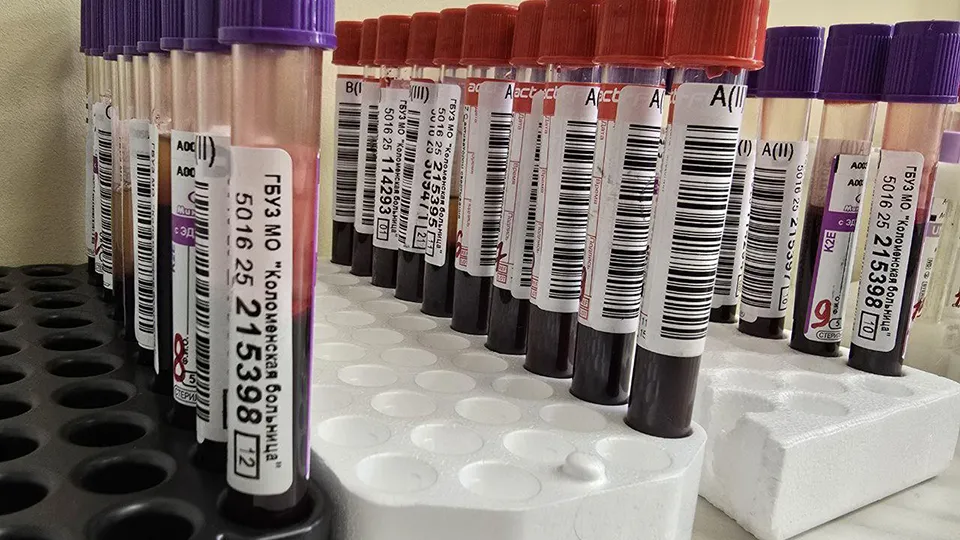 Фото: коломенская больница