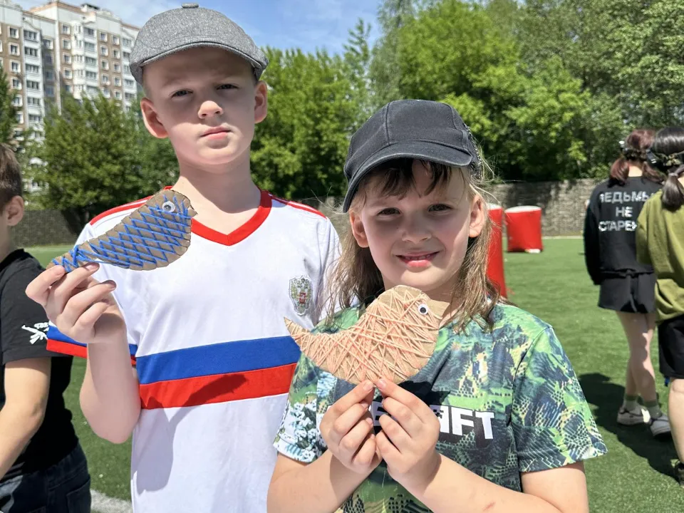 Фото: Министерство социального развития Московской области