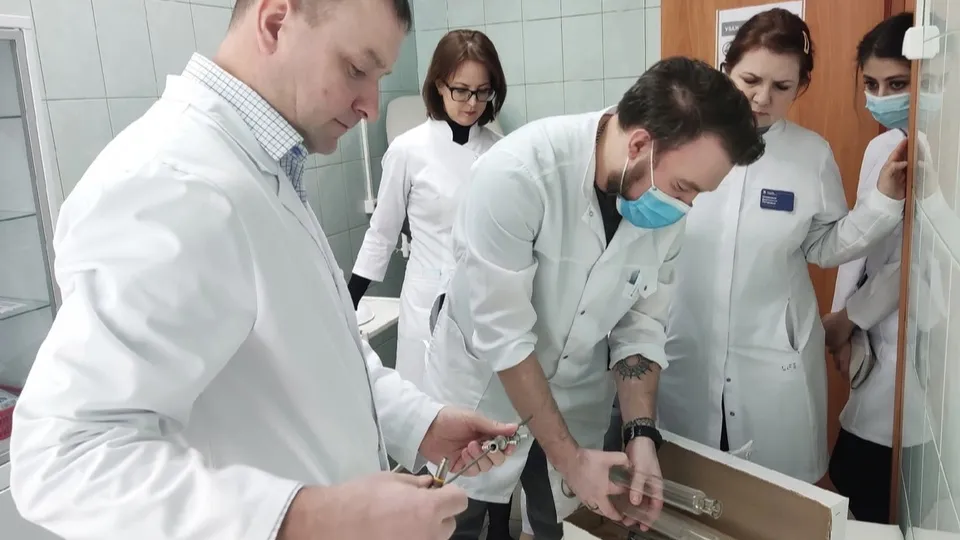 Фото: пресс-служба администрации г.о. Кашира