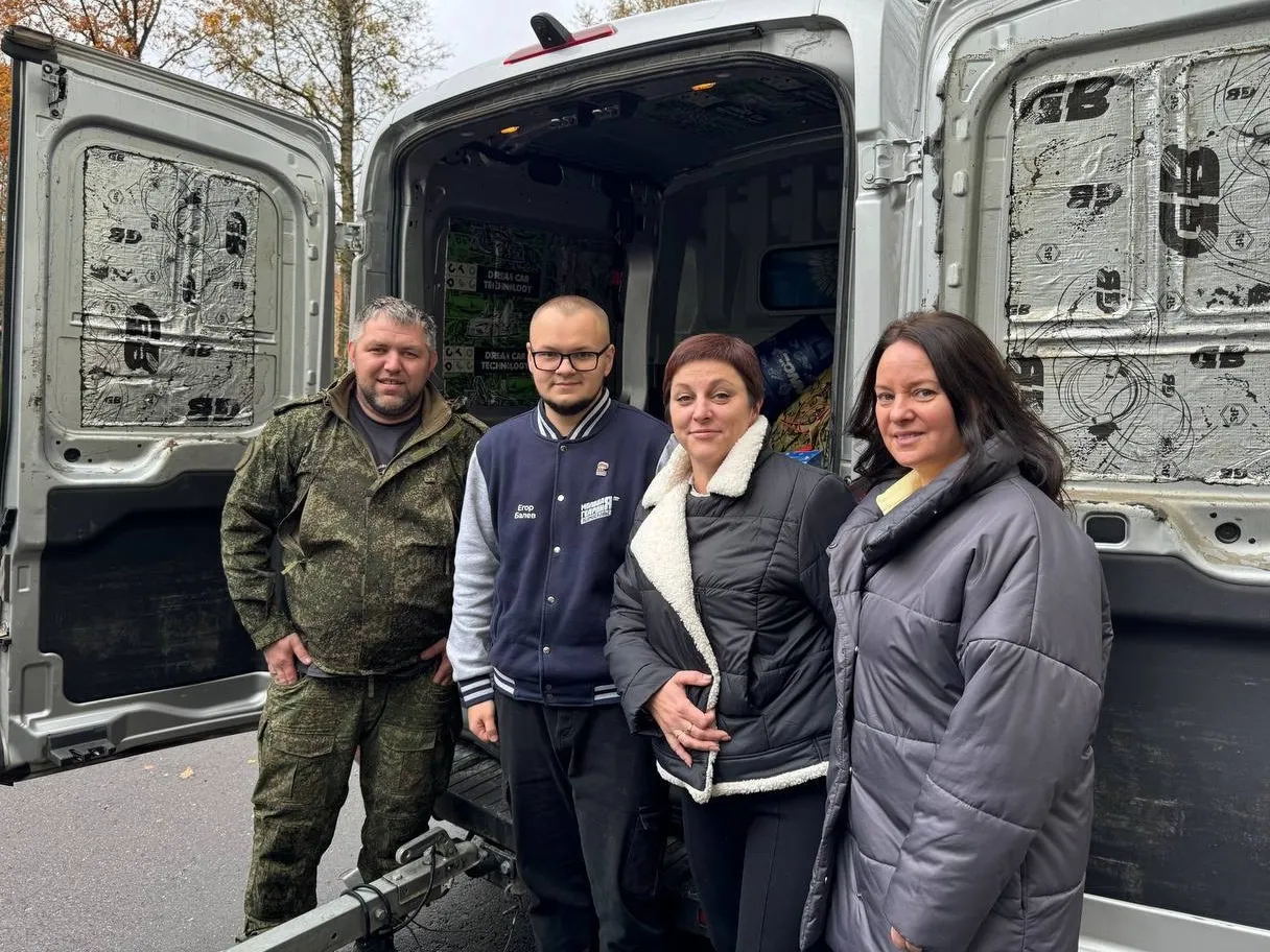 Фото: Молодая Гвардия Наро-Фоминск