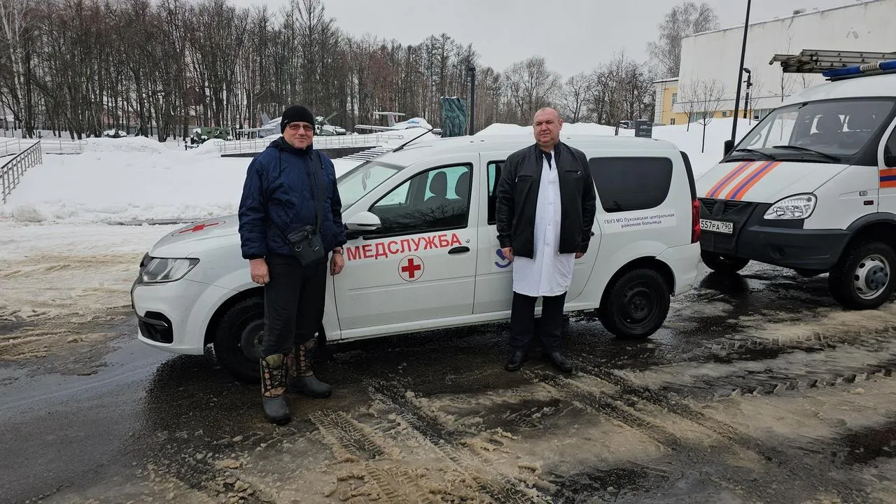 МедиаБанк Подмосковья/Анна Шолохова