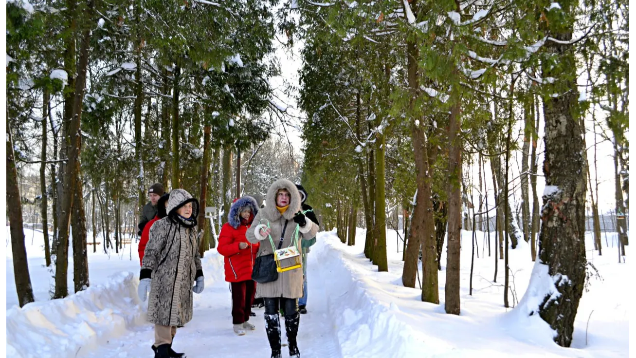 фото: Парки Краснознаменска