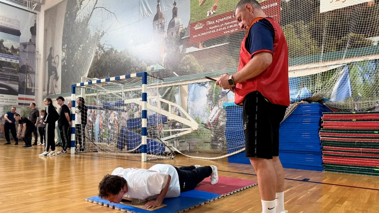 vk.com/МАУ Дворец спорта "Зарайск"