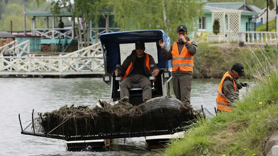 Фото: Марат Алиев
