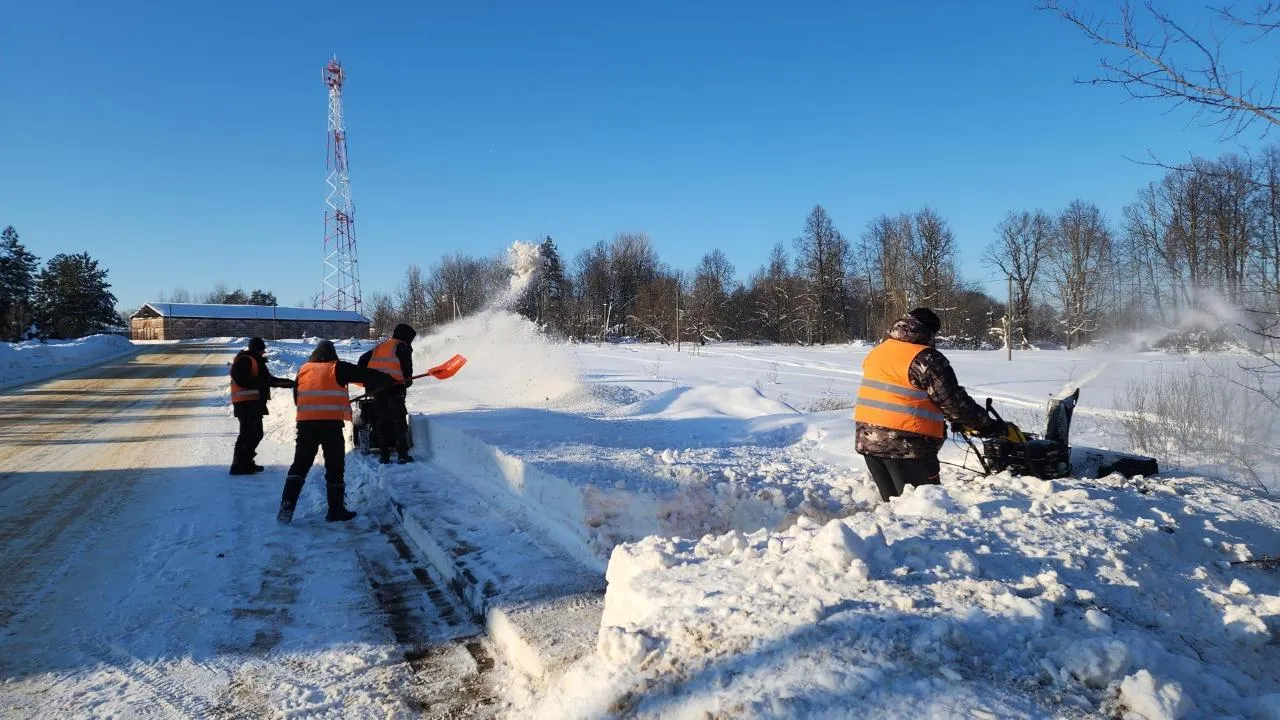 МедиаБанк Подмосковья/Дмитрий Беденко