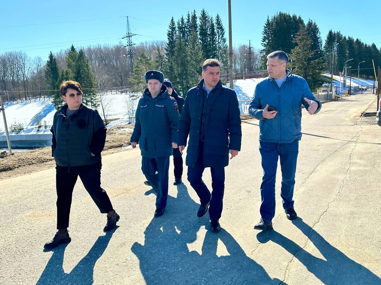 Фото: пресс-служба администрации г.о. Можайск