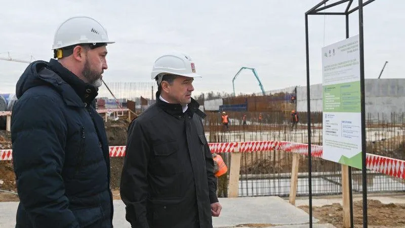 Денис Трудников / Подмосковье сегодня