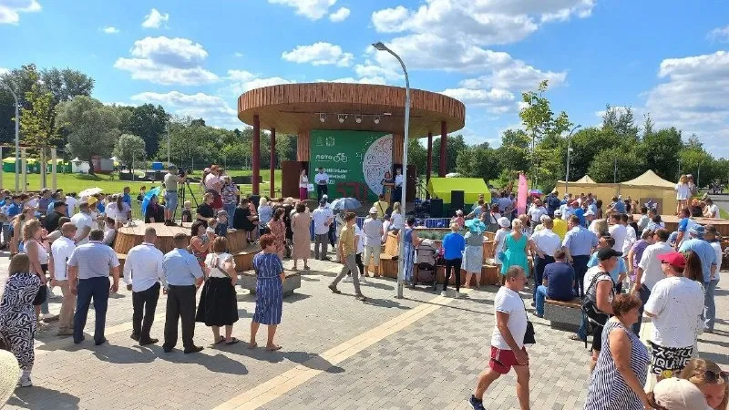 Фото: Народные Бронницы