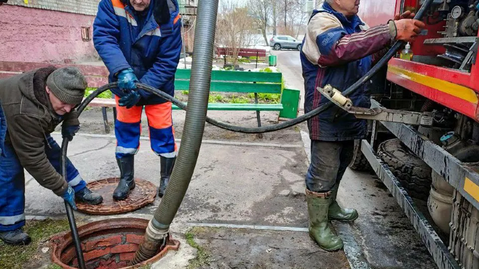 Фото: Министерство жилищно-коммунального хозяйства МО