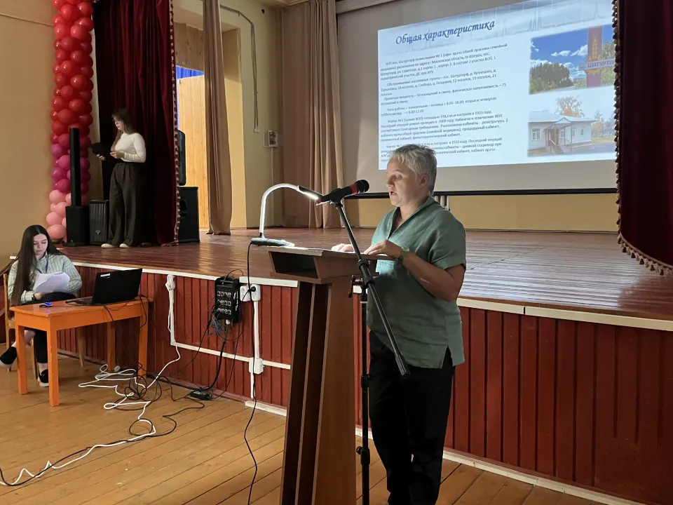 Фото: МедиаБанк Подмосковья/Ангелина Стельмух