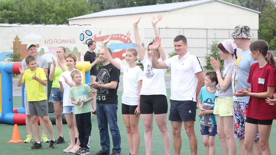 Фото: vk.com/Конькобежный центр «Коломна»