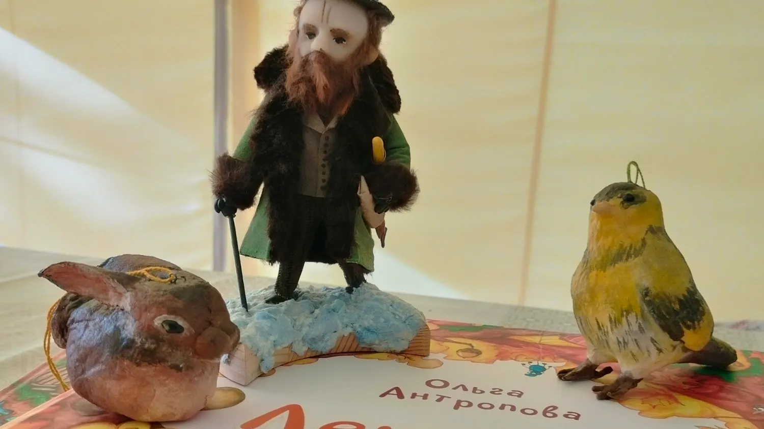 Фото: НП «Заповедное Даровое»