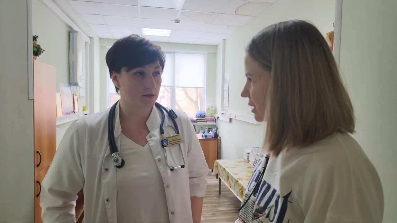 МедиаБанк Подмосковья/Наталья Лымарь