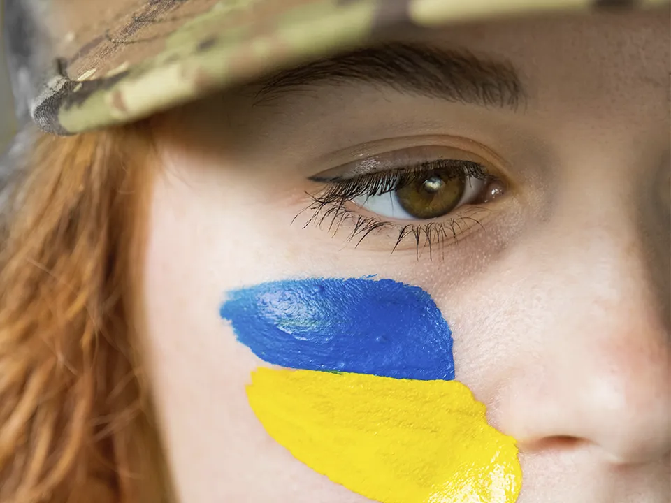 «Там что-то горело»: женщина получила ранения в Буче после действий ВС РФ