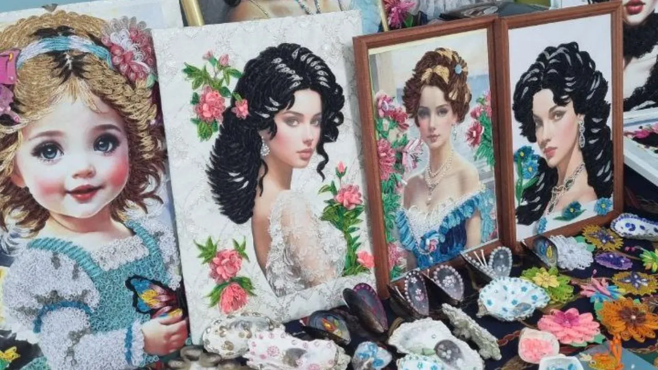 Ольга Егиян