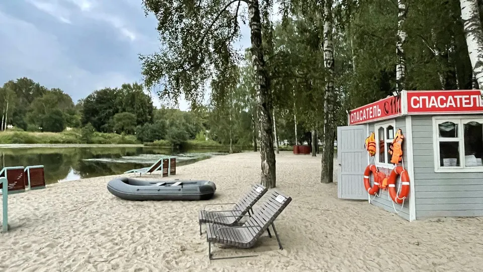 Фото: ГКУ МО «Мособлпожспас»