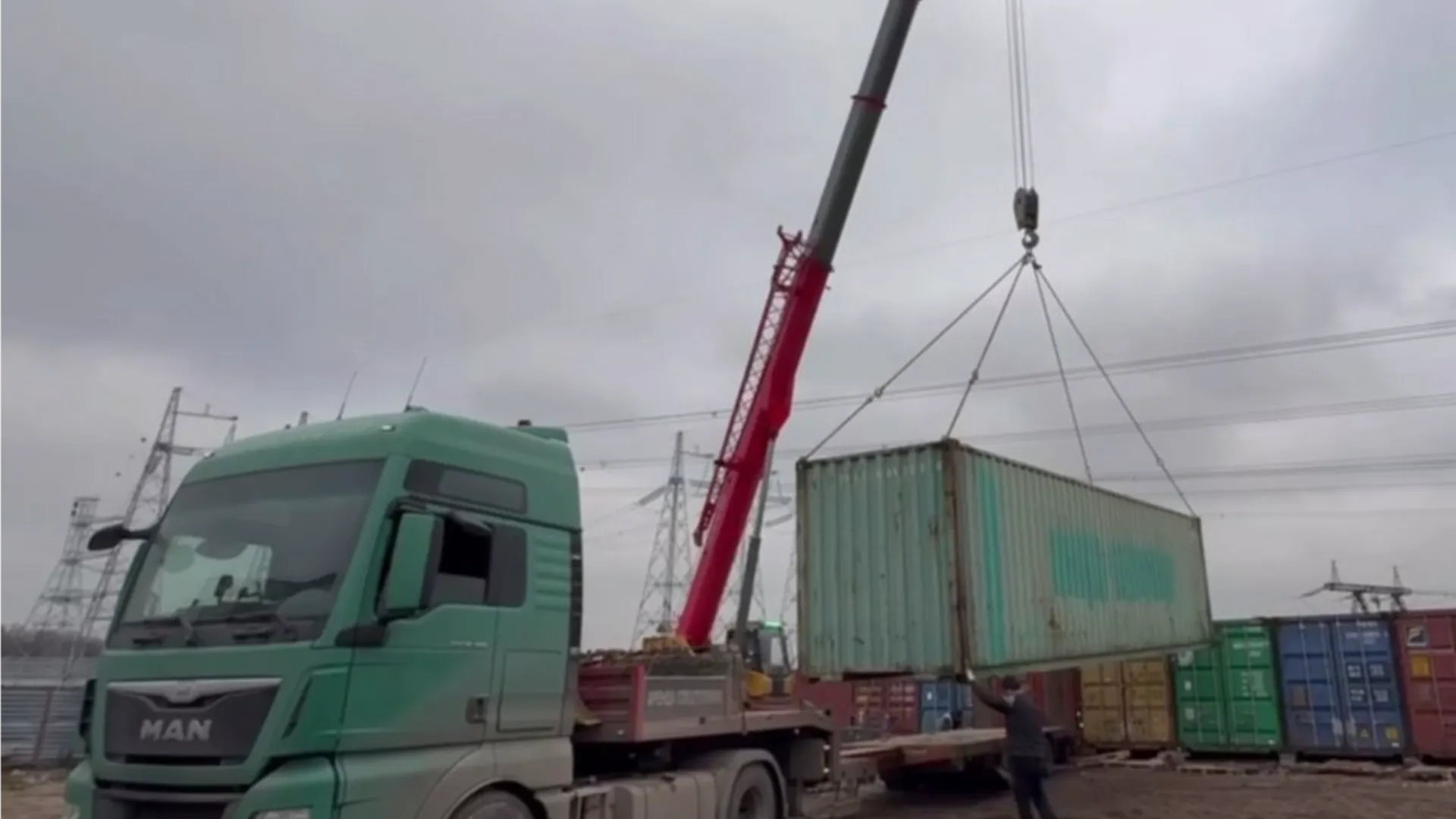 Фото: пресс-служба администрации г.о. Мытищи