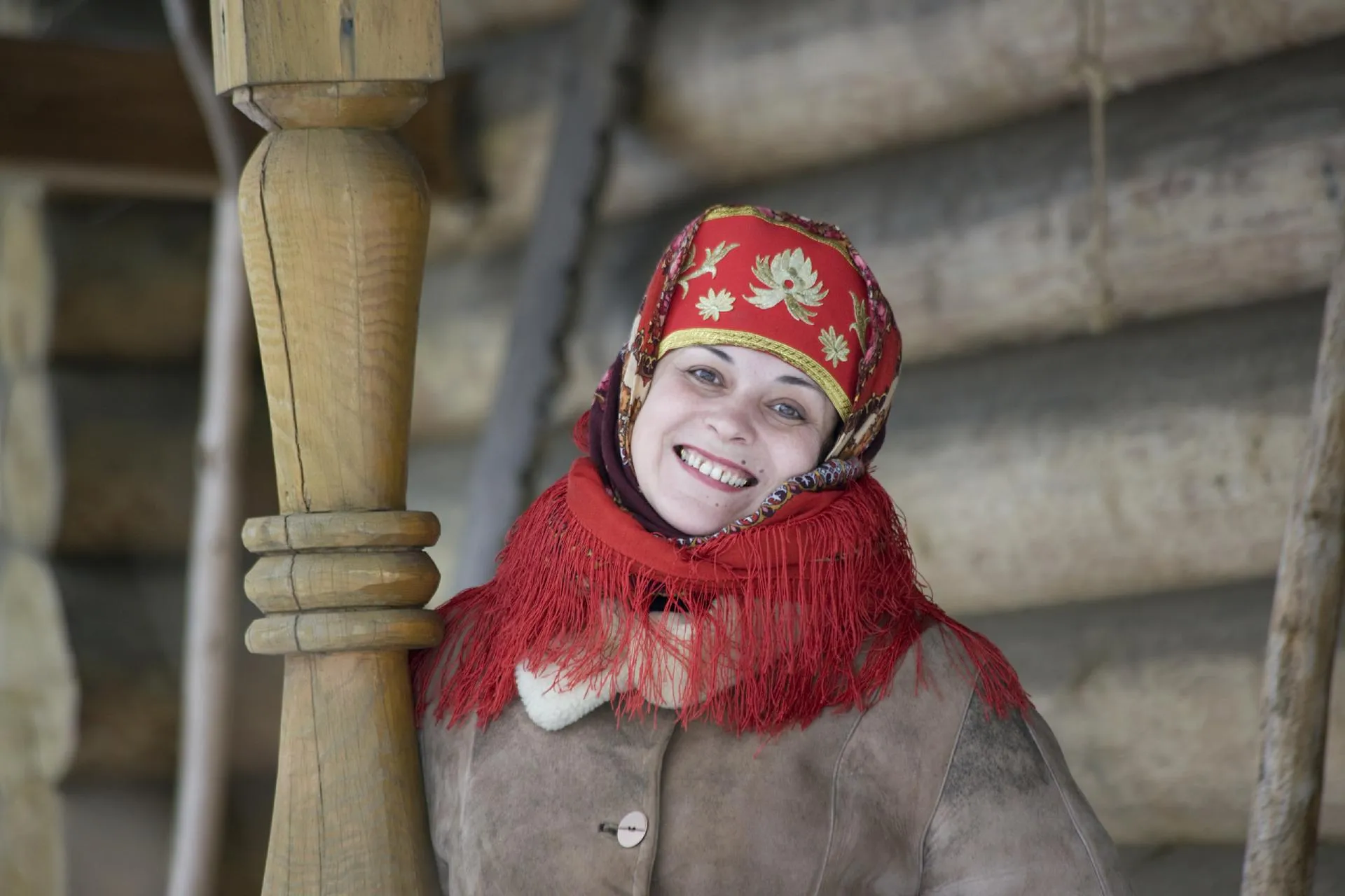 Alexey Porokhovnikov/Russian Look