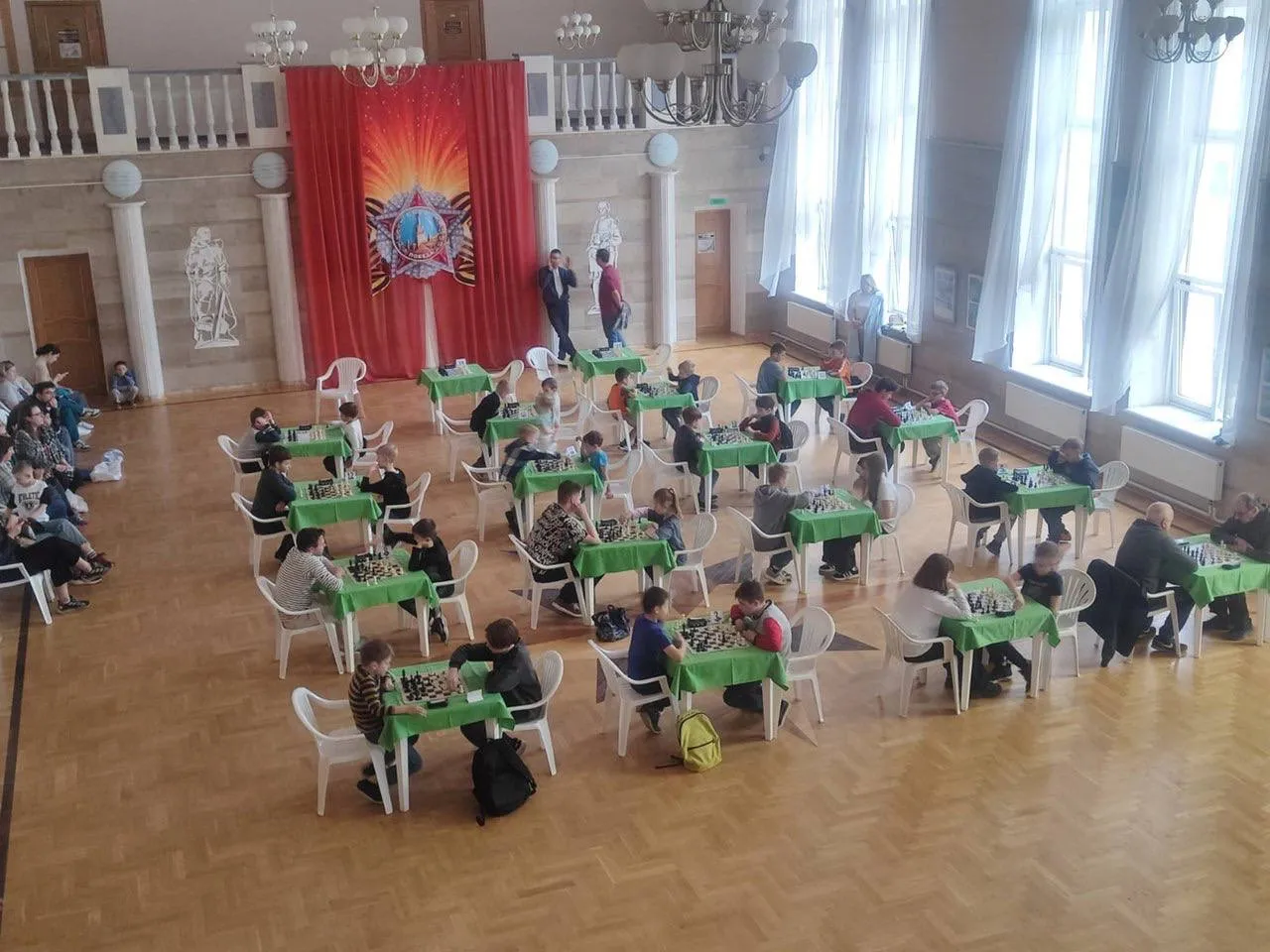 Фото: МБУДО «Центр развития творчества детей и юношества» г.о. Краснознаменск