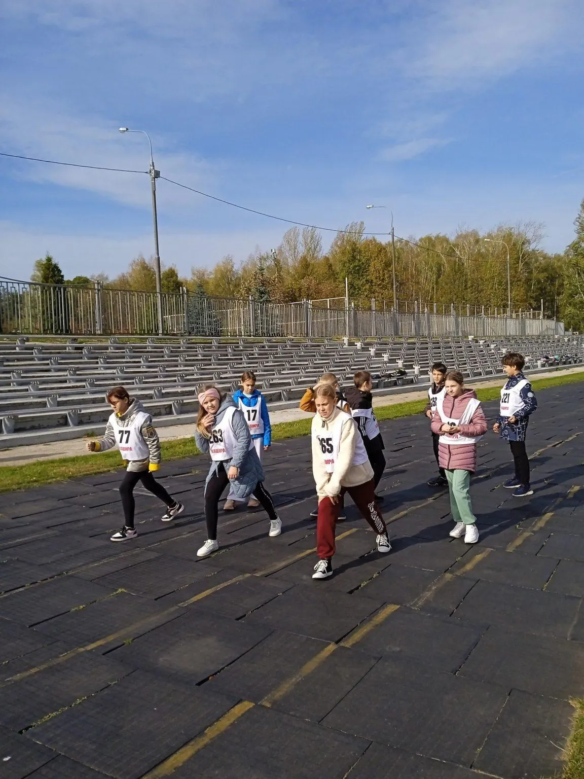 Центр ГТО СК «Кашира»