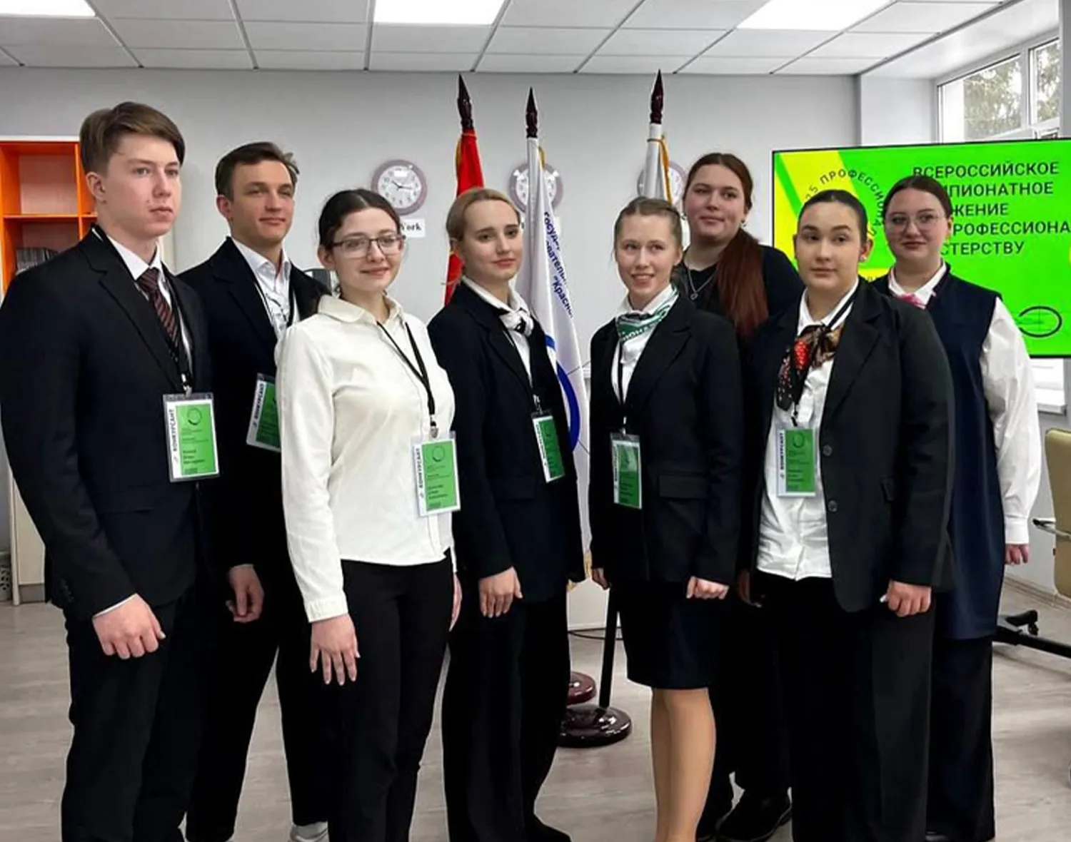 Фото: Луховицкий аграрно-промышленный техникум в Зарайске