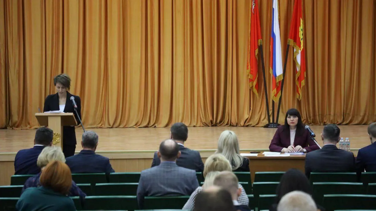 Пресс-служба администрации городского округа Серпухов