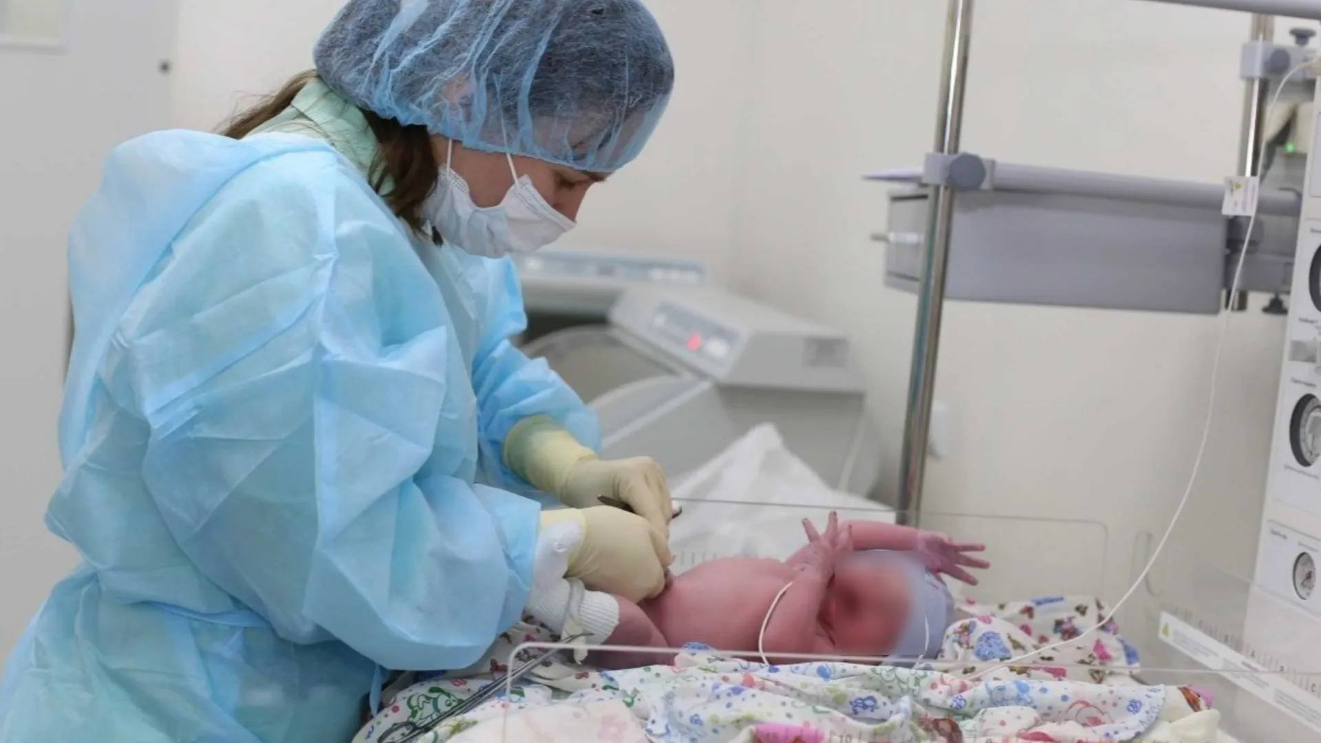 Фото: Дмитровская больница