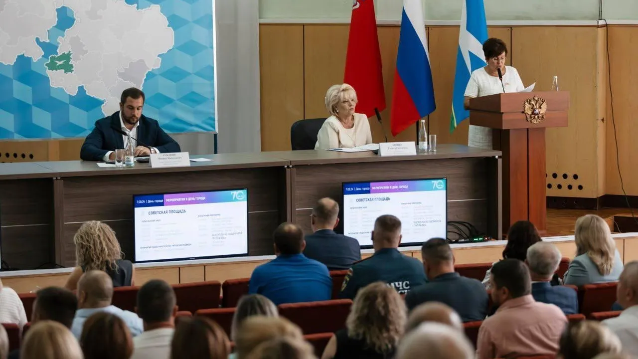 Пресс-служба администрации городского округа Чехов