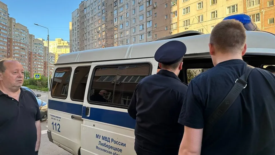 Фото: пресс-служба администрации г.о.Котельники