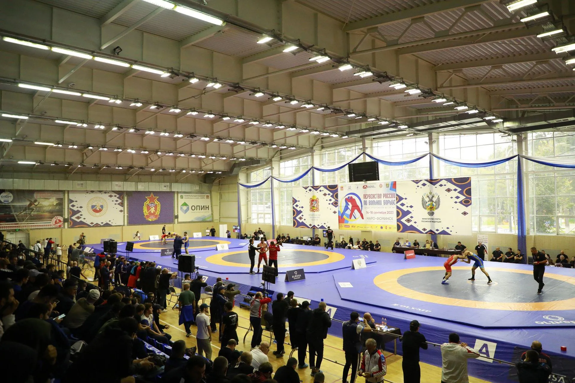 Фото: администрация НФ ГО