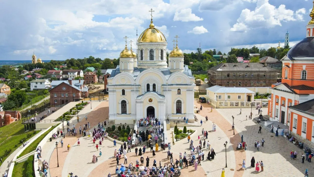 Фото: пресс-служба администрации г. о. Кашира