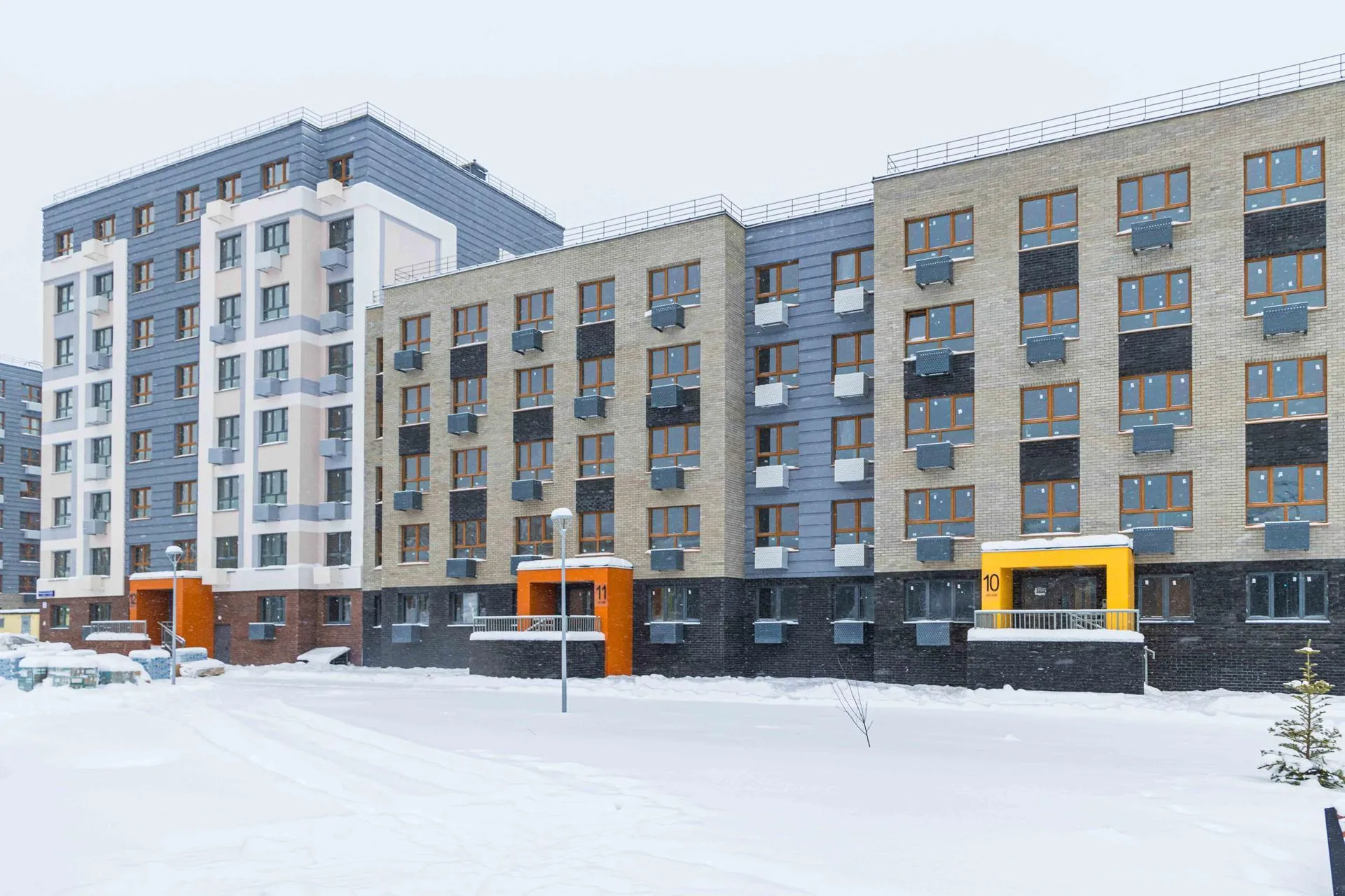 Фото: ГК Гранель