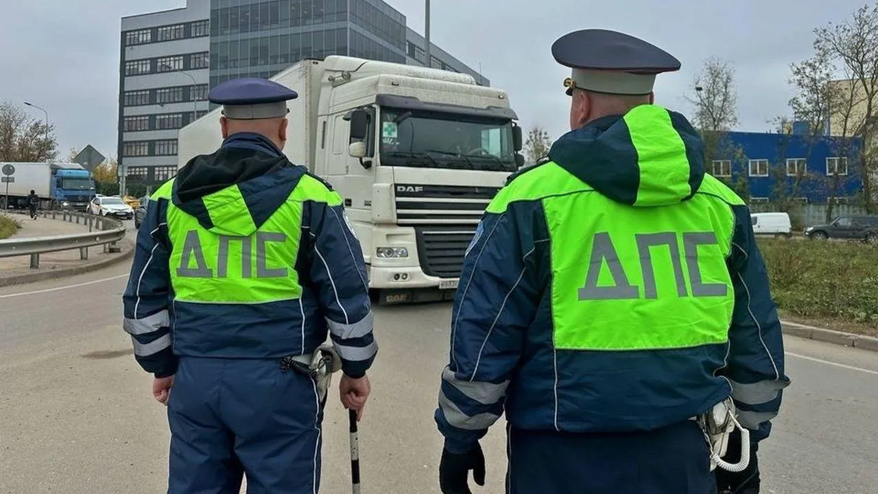 пресс-служба управления Госавтоинспекции ГУ МВД России по Московской области