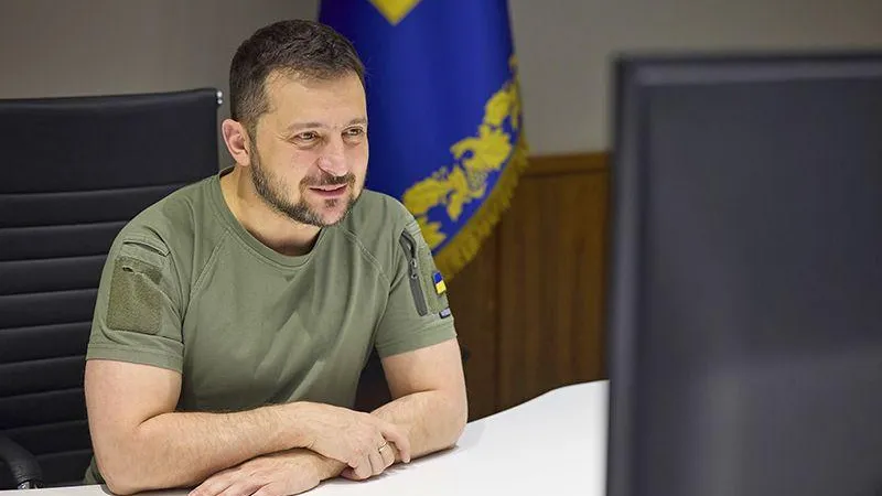 Россияне не одобрили «нового Зеленского»