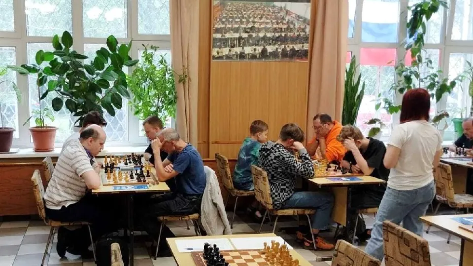 Фото: Управление по физической культуре и спорту администрации г.о. Электросталь