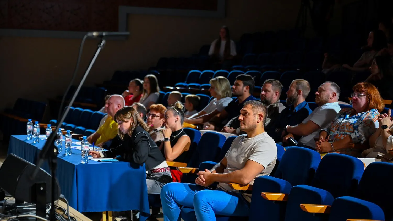 Активное долголетие Ленинского городского округа