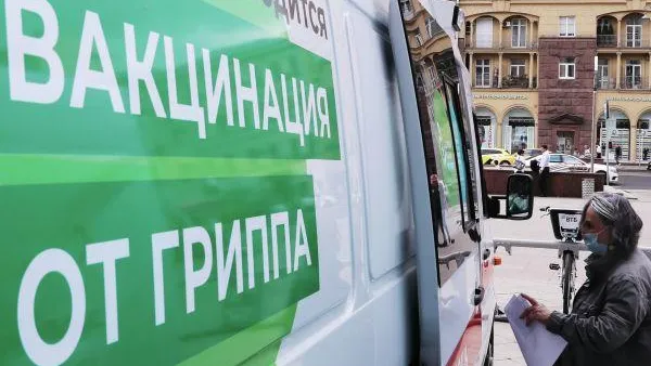 Врач спрогнозировал приход в Россию волны гриппа