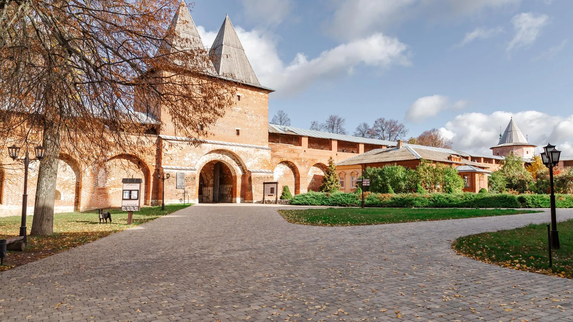 Фото: ГМЗ «Зарайский кремль»