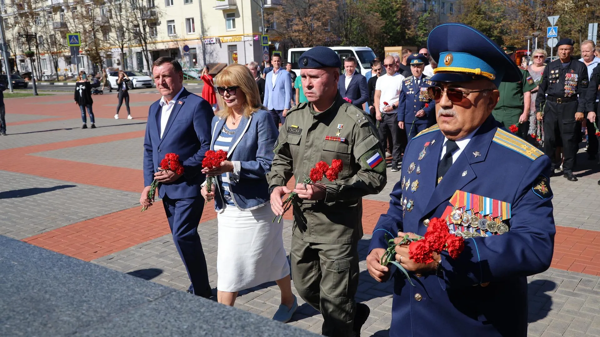 Пресс-служба администрации городского округа Балашиха