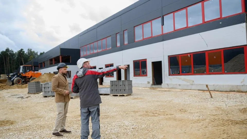 Фото: пресс-служба компании «ПБ Юнити»