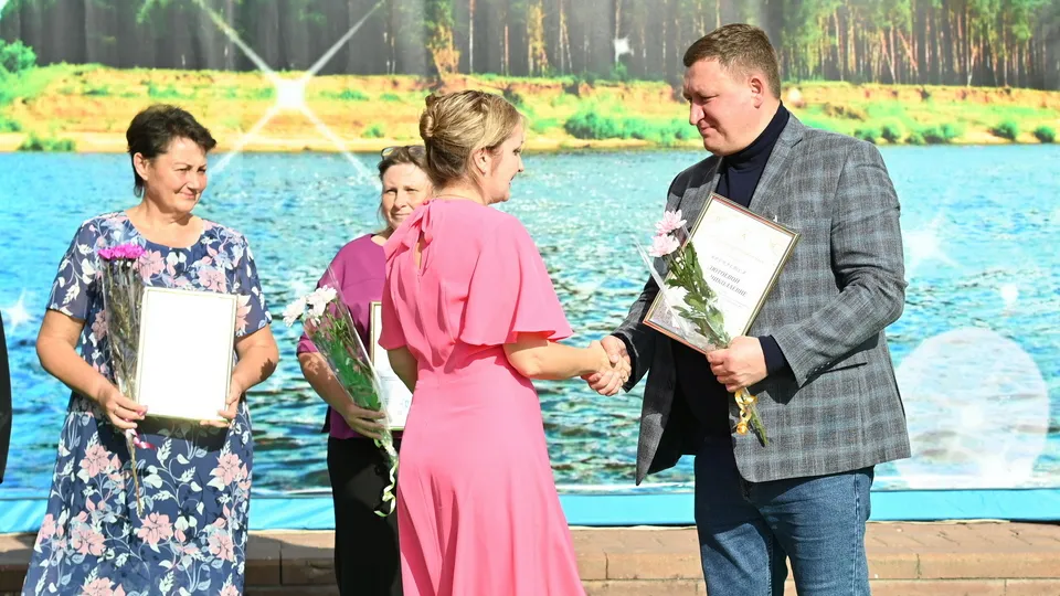 Фото: пресс-служба Администрации м.о. Луховицы