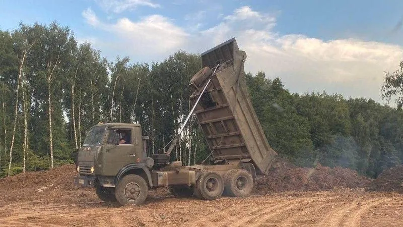 Пресс-служба Министерства экологии и природопользования МО