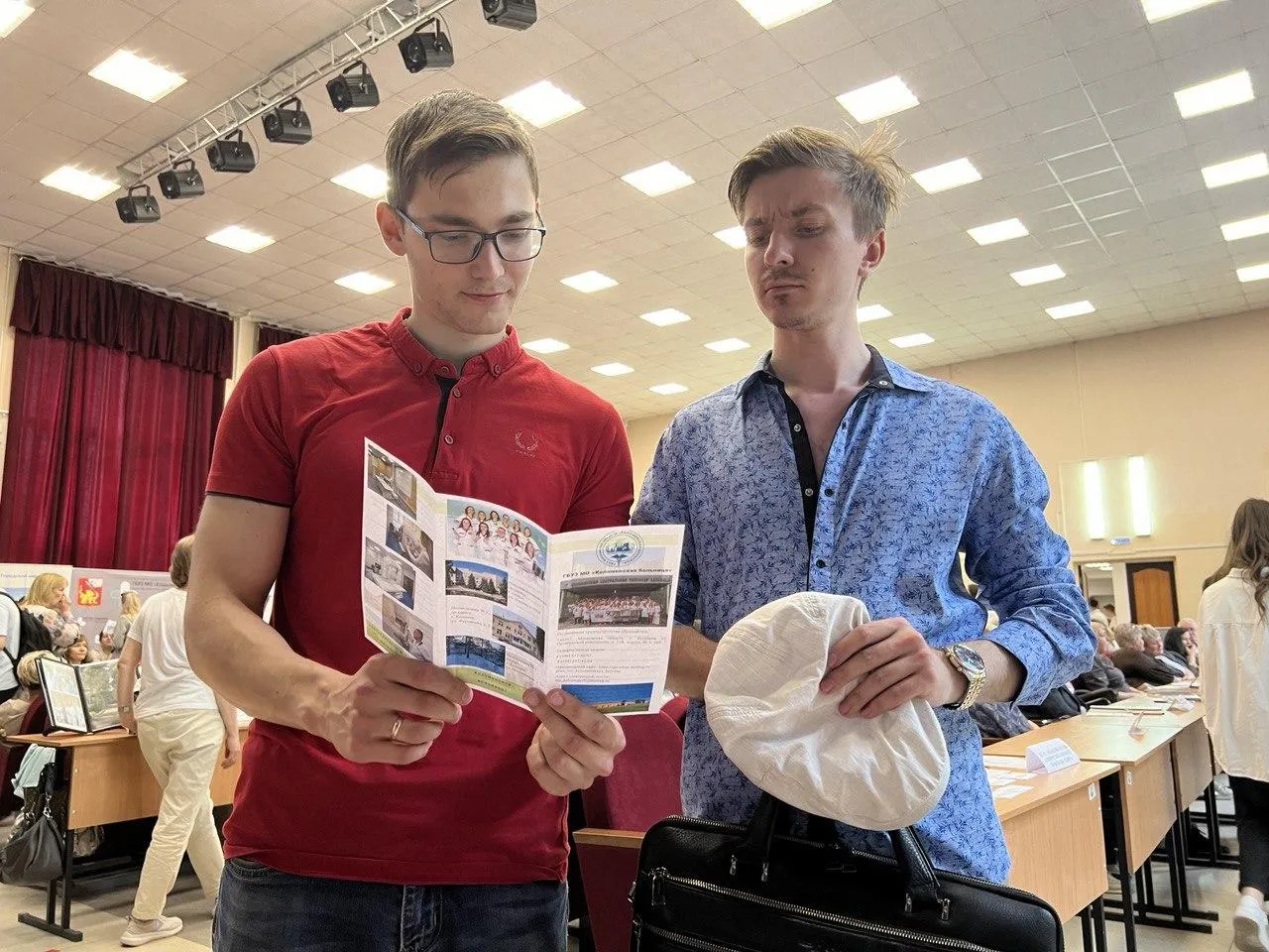 Фото: Коломенская больница