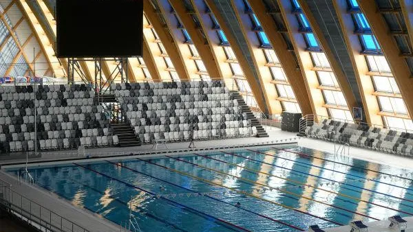 В Электростали открылся новый ФОК с бассейном 