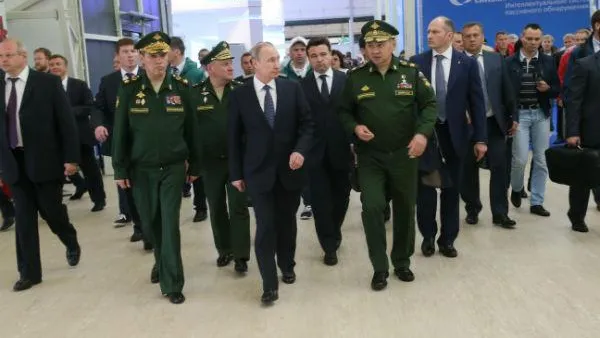  Форум патриотов