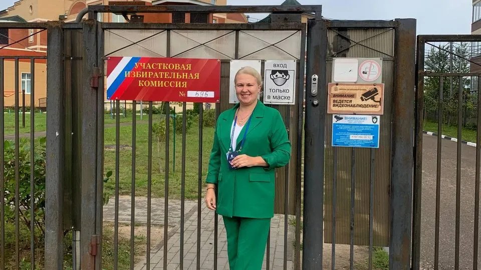 из личного архива Алены Бабакиной