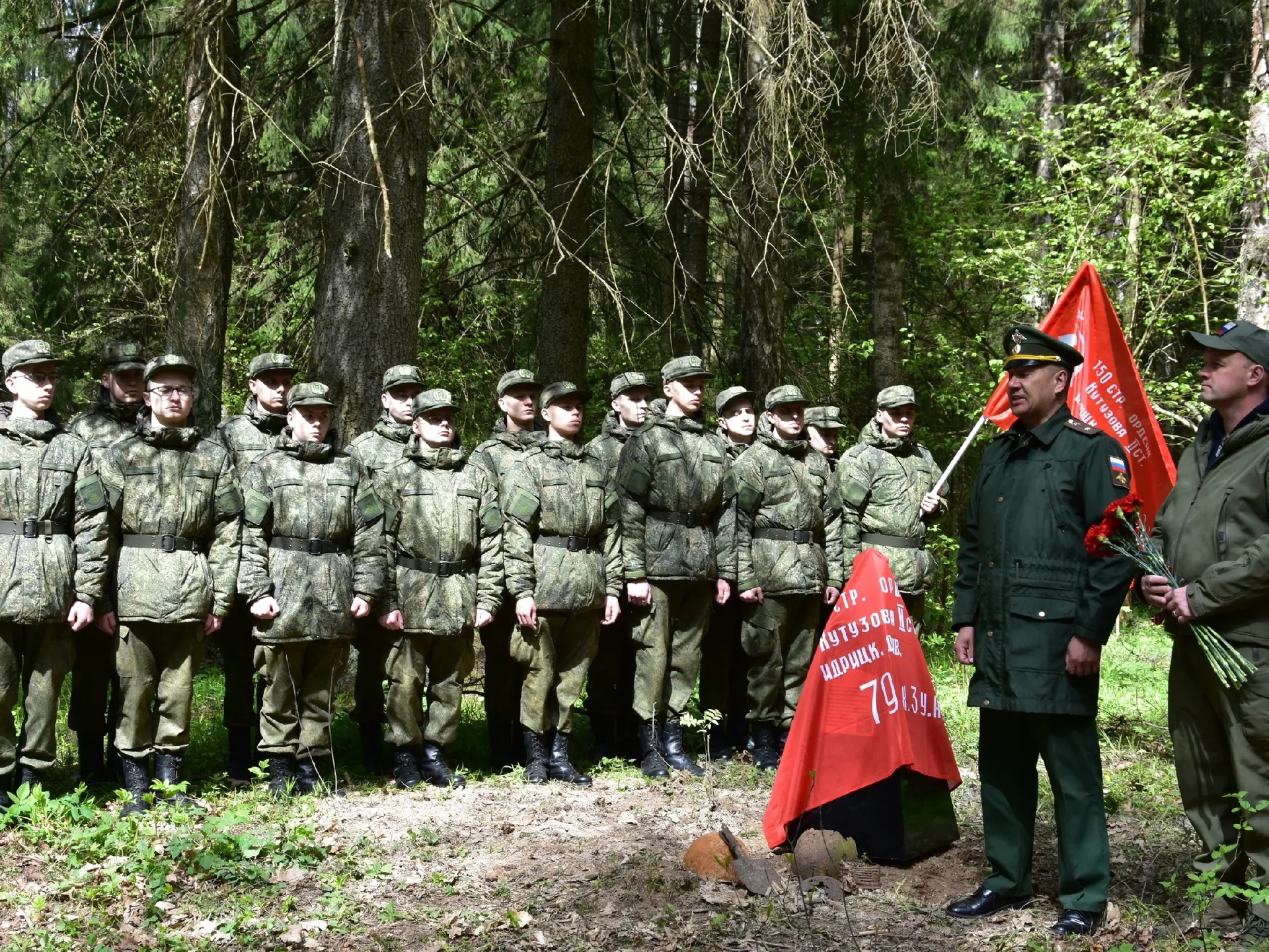 Фото: пресс-служба администрации г.о. Молодежный&nbsp;