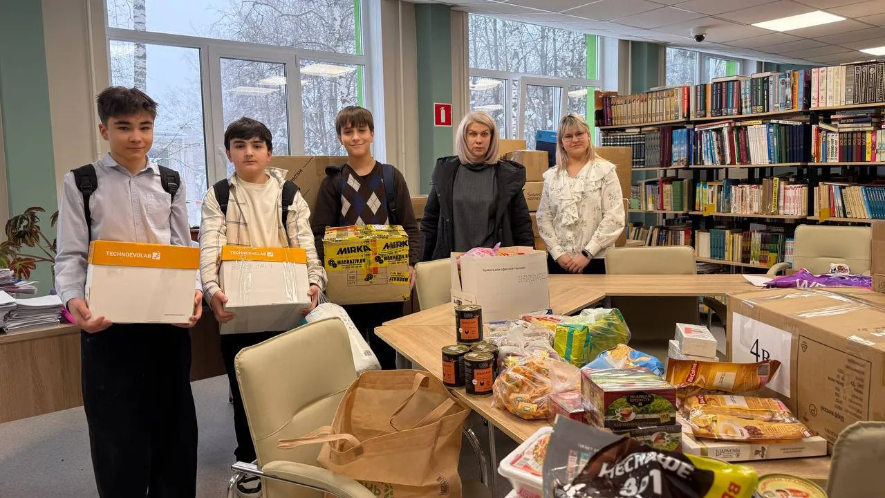 пресс-служба администрации г.о. Долгопрудный